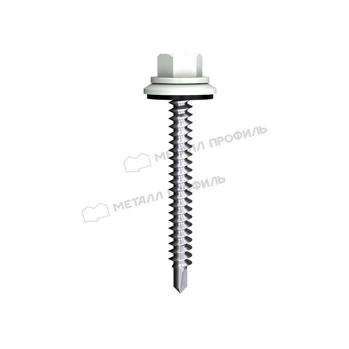 Саморез 4,8х70 ROOFRetail RAL7005 (мышиный)